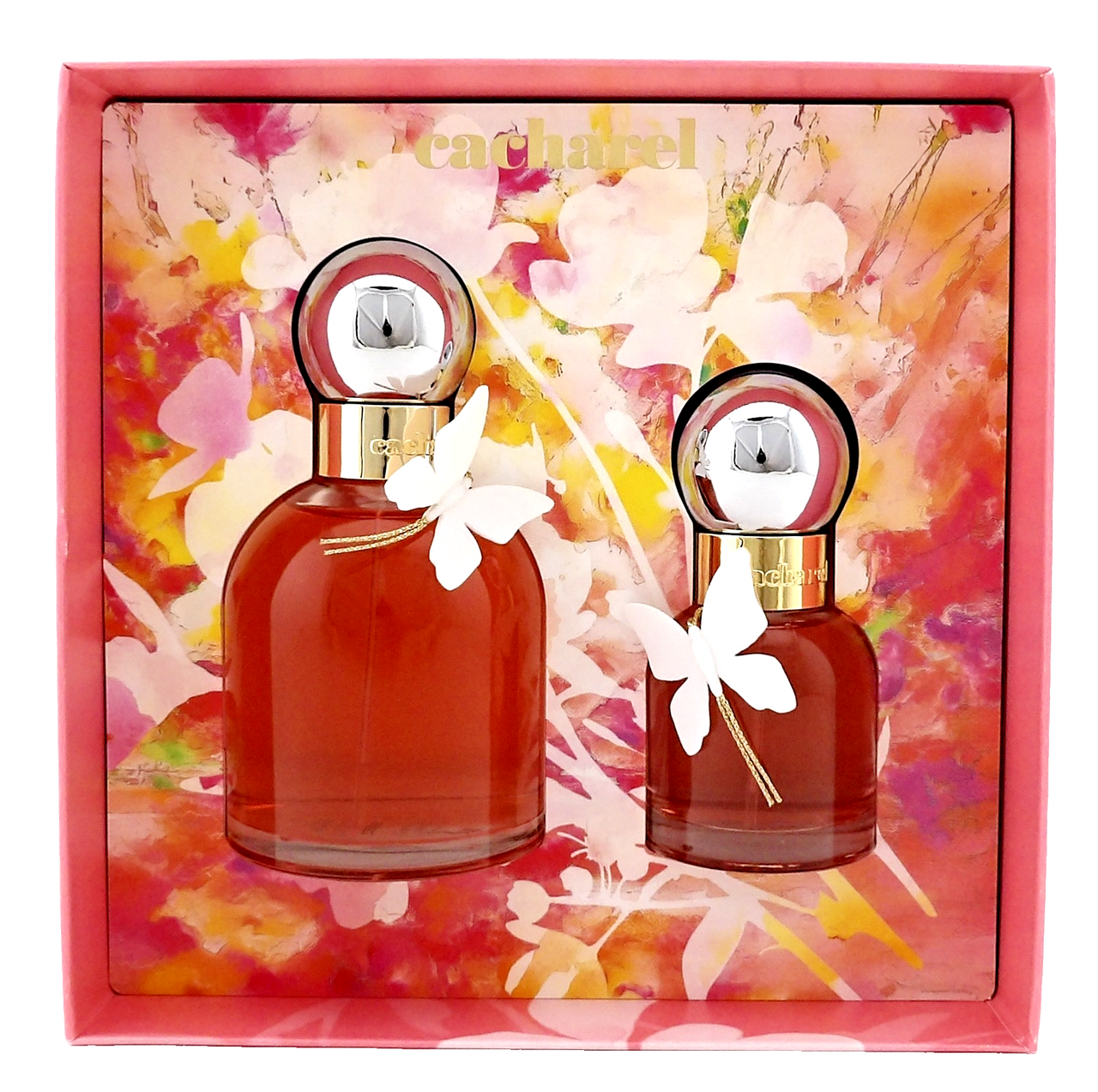 ELLA ELLA by Cacharel 3.4 oz. + 1.0 oz. Eau de Parfum Spray. New SET for Women