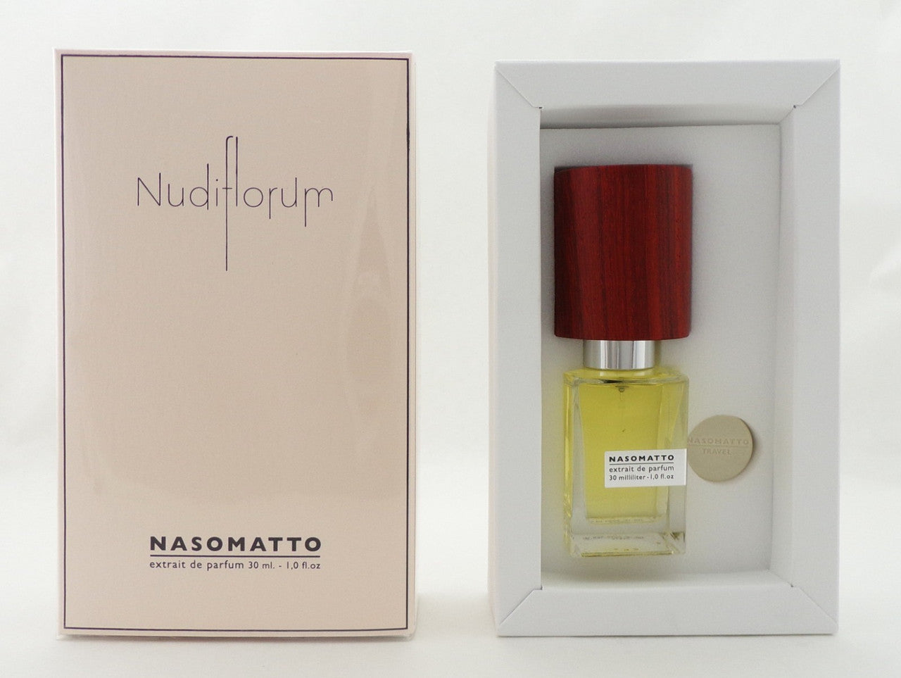 Nasomatto NUDIFLORUM 1 oz. Extrait de Parfum Spray Unisex. New Sealed Box
