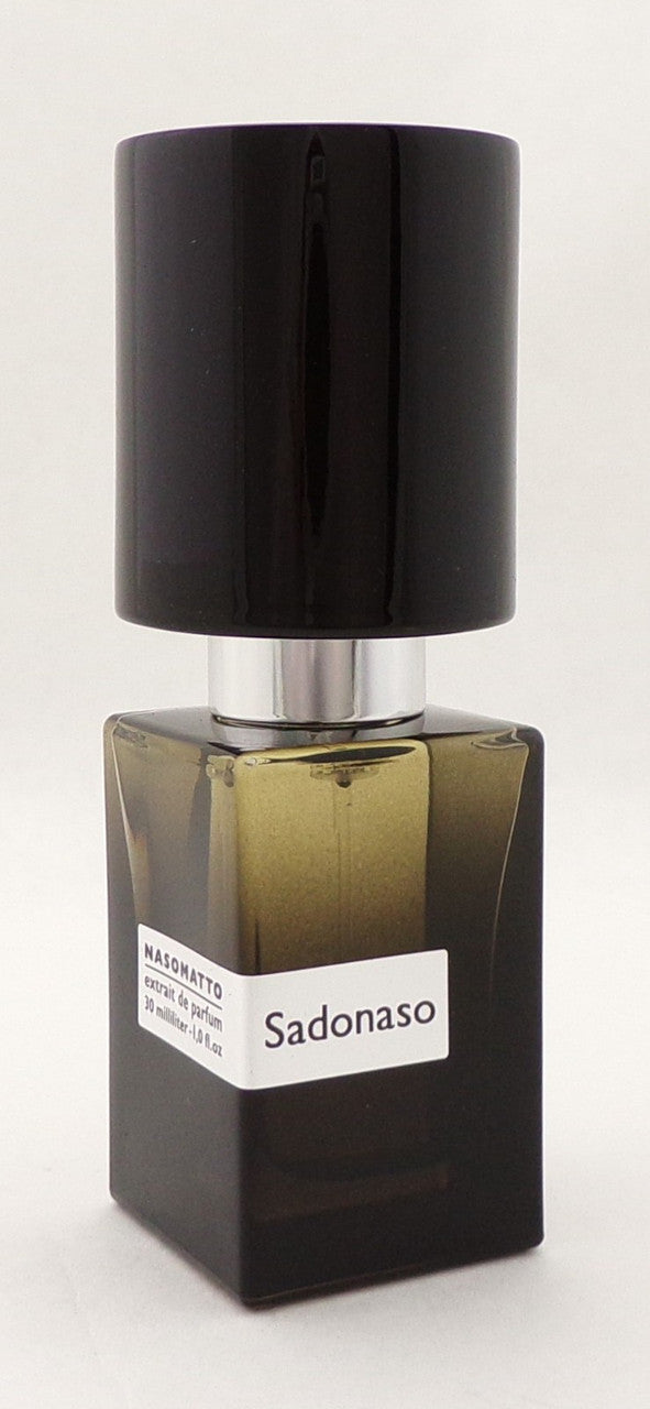Nasomatto SADONASO 1 oz. Extrait de Parfum Spray Unisex. New Sealed Box
