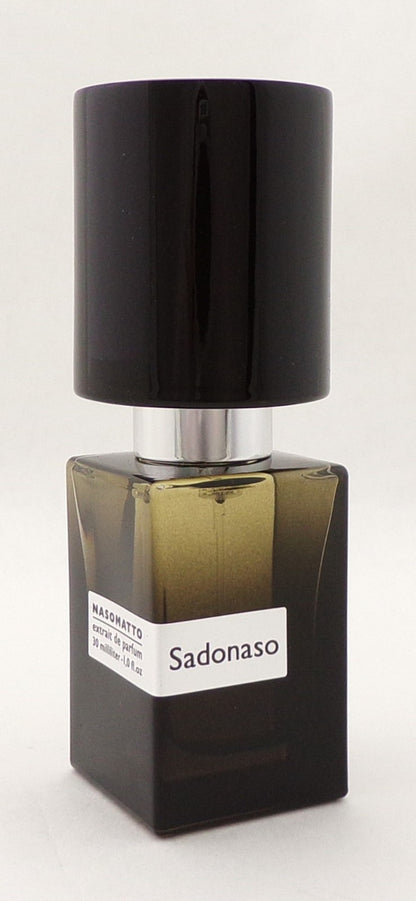 Nasomatto SADONASO 1 oz. Extrait de Parfum Spray Unisex. New Sealed Box