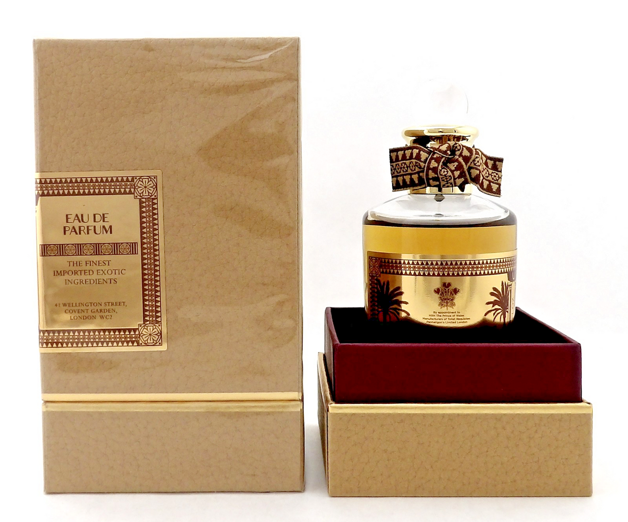ALULa by Penhaligon's 3.4 oz./100 ml. Eau de Parfum Spray Unisex. New Sealed Box