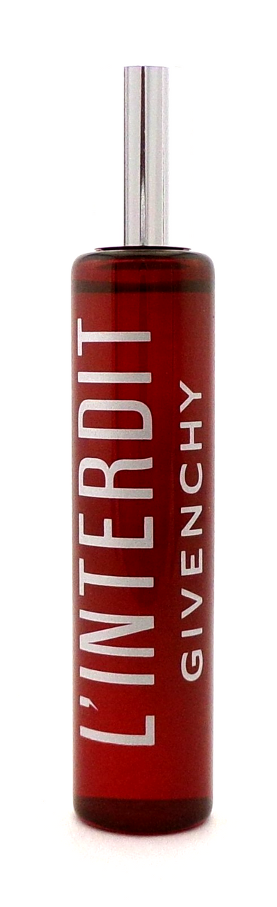 L'INTERDIT by Givenchy 0.67 oz. Eau de Parfum Rouge Pocket Roll On for Women New