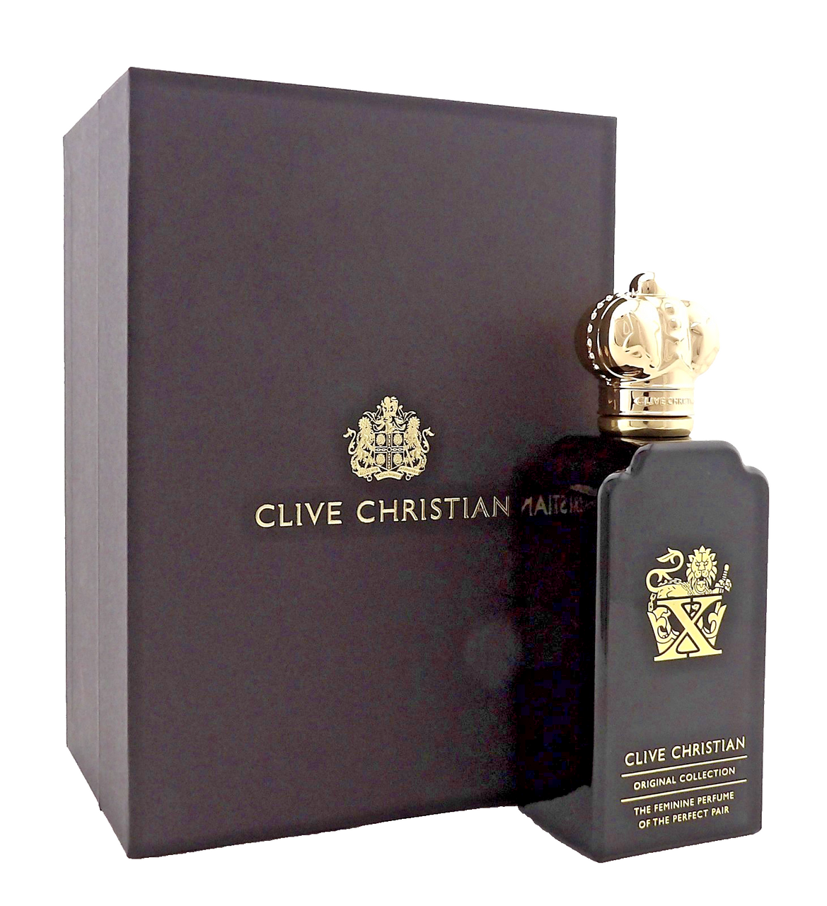 Clive Christian X Feminine 3.4 oz/ 100 ml Perfume Spray for Women New Sealed Box