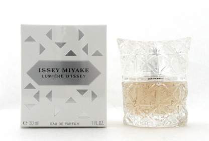 LUMIERE D'ISSEY by Issey Miyake 1.0 oz Eau de Parfum Spray Refillable New Sealed