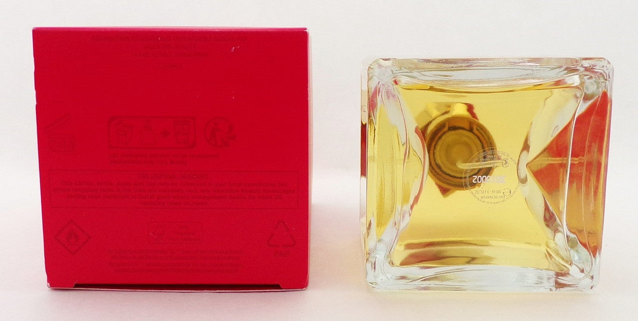 Valentino VOCE VIVA 3.4 oz. Eau de Parfum Spray for Women. New No Cellophane