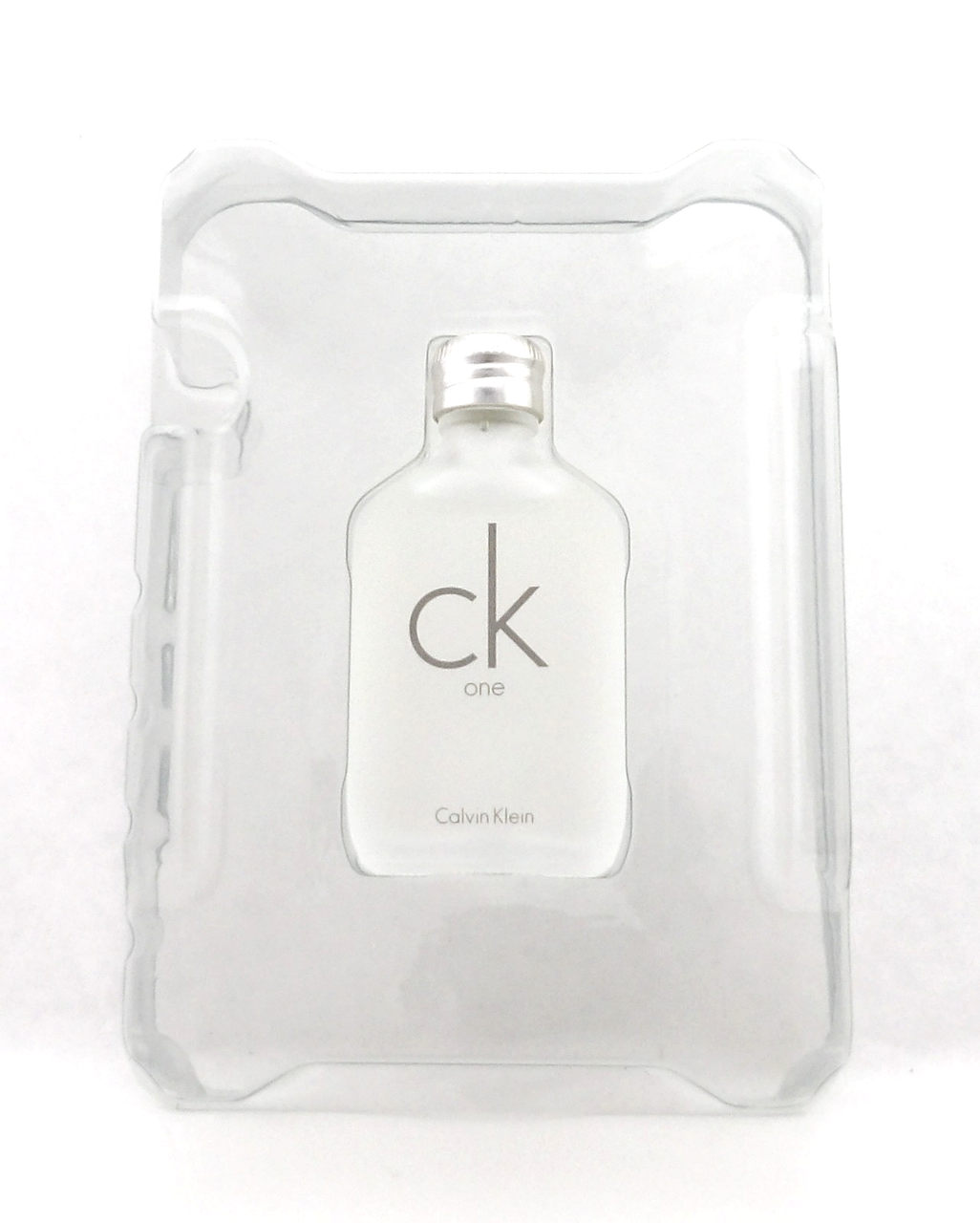 CK One by Calvin Klein 0.5 oz./ 15 ml. Eau de Toilette Splash Unisex. New in Box