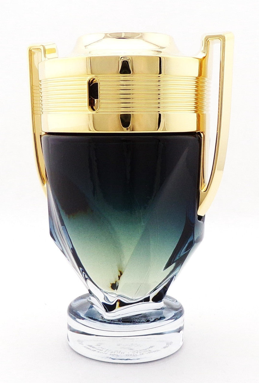 Invictus by Rabanne 3.4 oz./ 100 ml. PARFUM Spray for Men New Sealed Box