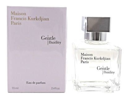 Maison Francis Kurkdjian Gentle Fluidity Silver 2.4 oz EDP Spray Unisex. New Box