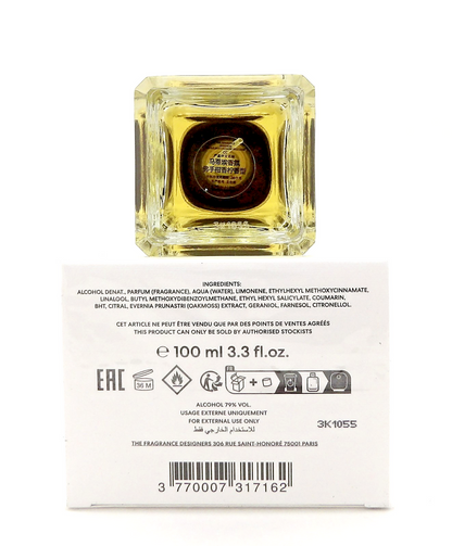 Matiere Premiere COLOGNE CEDRAT 3.3 oz Eau de Parfum Spray Unisex New Sealed Box