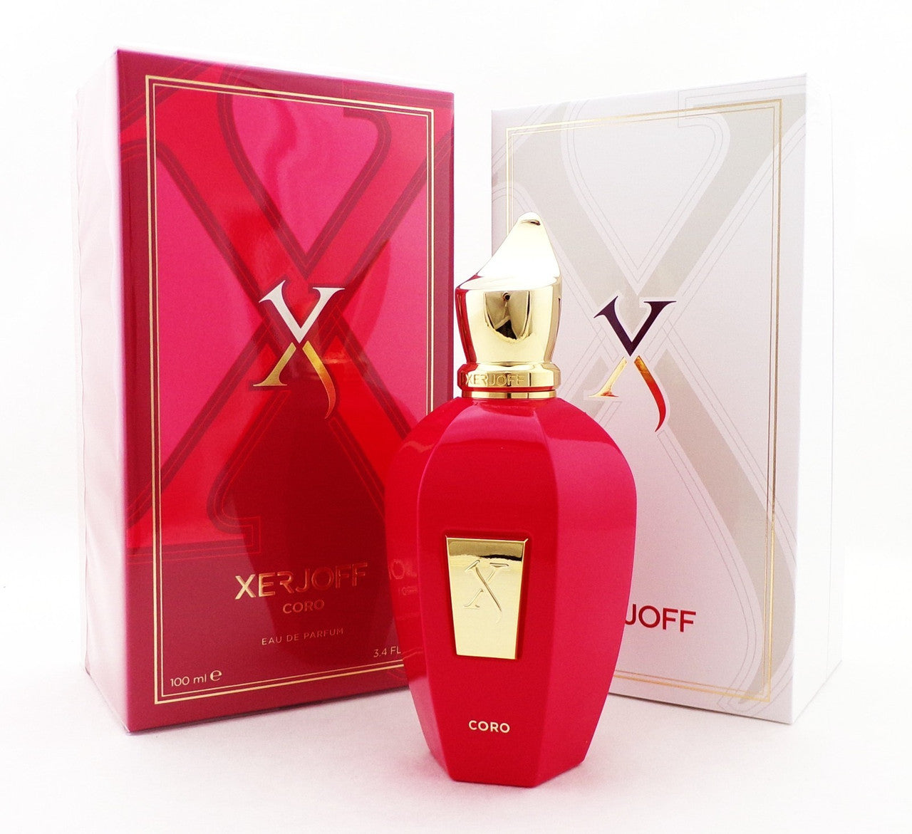 CORO by Xerjoff 3.4 oz. Eau de Parfum Spray Unisex. New Sealed Box