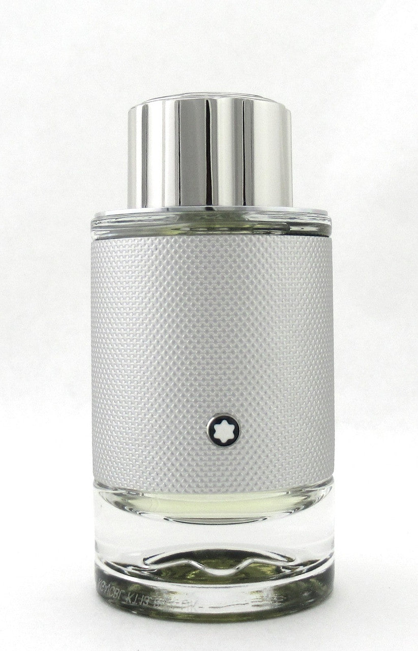Explorer Platinum by Mont Blanc 3.3 oz. Eau de Parfum Spray for Men NO BOX