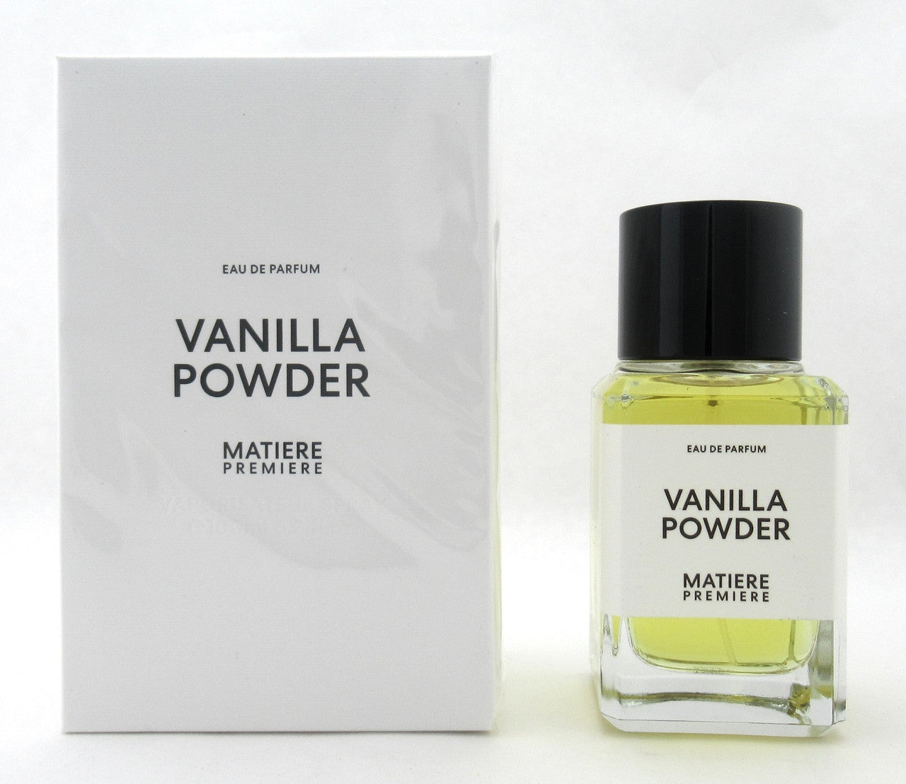 Matiere Premiere VANILLA POWDER 3.3 oz. EDP Spray Unisex New Damaged Box