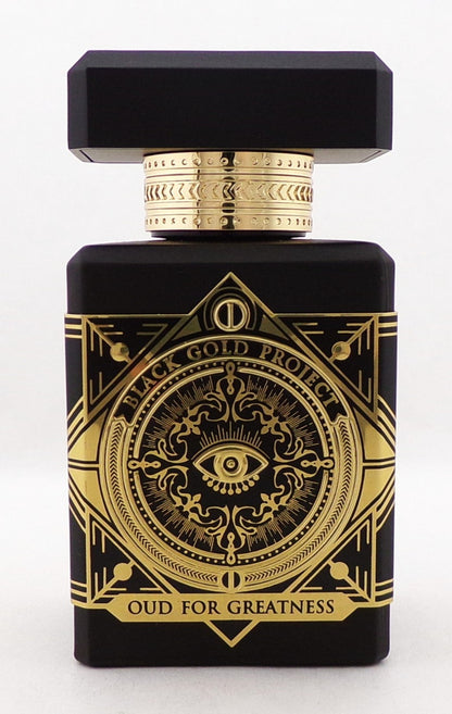 Oud For Greatness by Initio 1.6 oz./50 ml. Eau De Parfum Spray Unisex Sealed Box