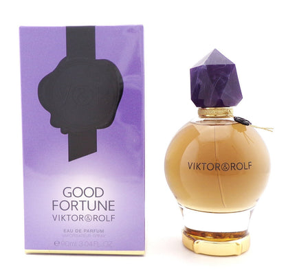 Good Fortune by Viktor & Rolf 3.04 oz EDP Refillable Spray for Women Damaged Box