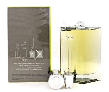 H24 by Hermes 5.8 oz. Eau de Parfum Spray REFILLABLE for Men. New Sealed Box