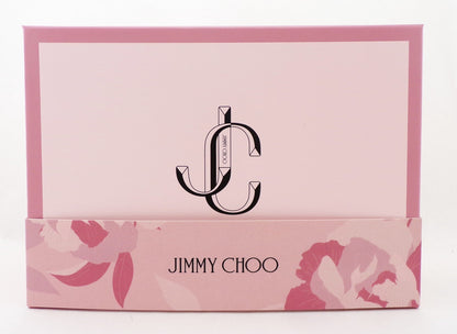 JIMMY CHOO by Jimmy Choo 3.3 oz & 0.25 oz EDP Spray + 3.3oz B/Lotion Women's SET