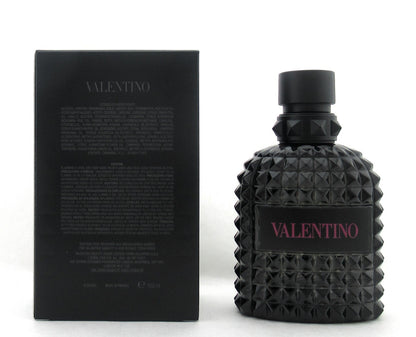 Valentino Uomo Born In Roma EXTRADOSE 3.4 oz Parfum Spray New Box No Cellophane