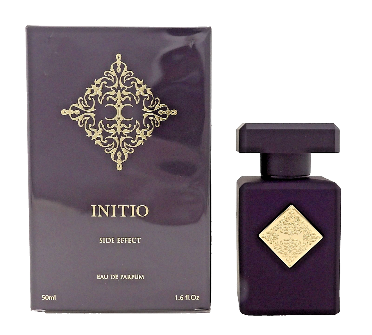 SIDE EFFECT by Initio 1.6 oz./ 50 ml. Eau de Parfum Spray Unisex. New Sealed Box