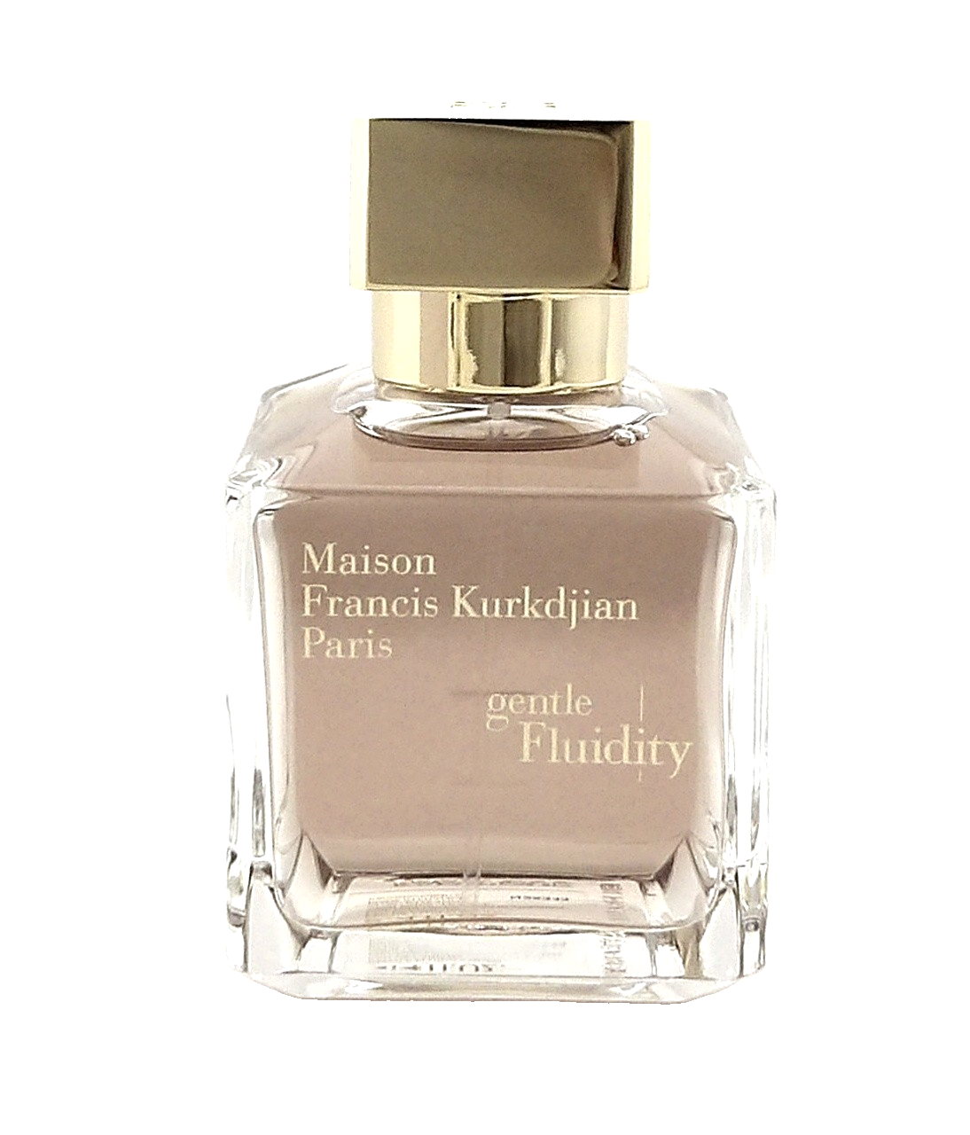 Maison Francis Kurkdjian Gentle Fluidity Gold 2.4 oz EDP Spray Unisex New in Box