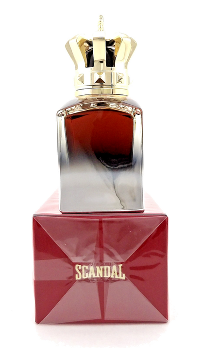 Scandal ELIXIR by Jean Paul Gaultier 3.4 oz Parfum Spray for Men. New Sealed Box