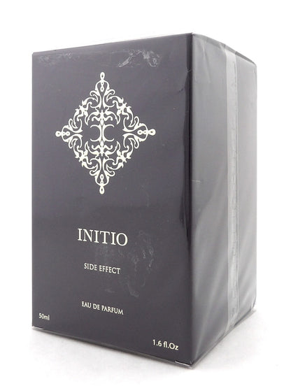 Initio SIDE EFFECT 1.6 oz. EDP Spray Unisex. New Sealed Box. Plastic not Perfect