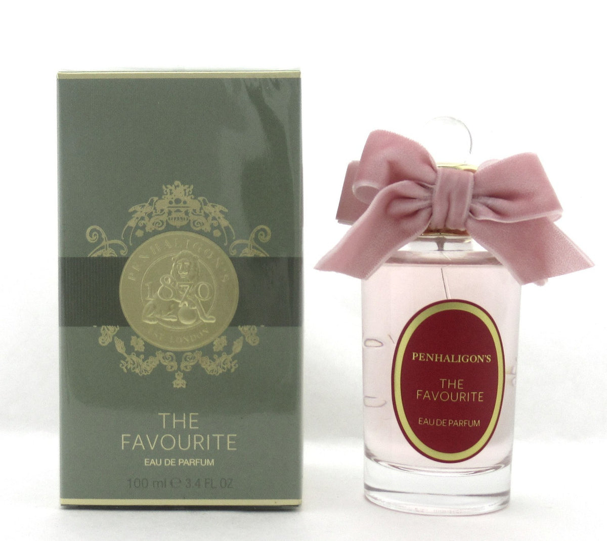 THE FAVOURITE by Penhaligon's 3.4 oz. Eau de Parfum Spray for Women New in Box