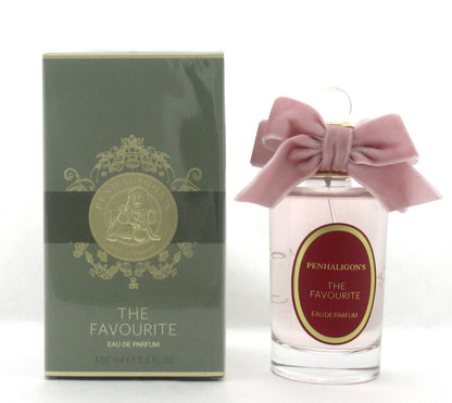 THE FAVOURITE by Penhaligon's 3.4 oz. Eau de Parfum Spray for Women New in Box
