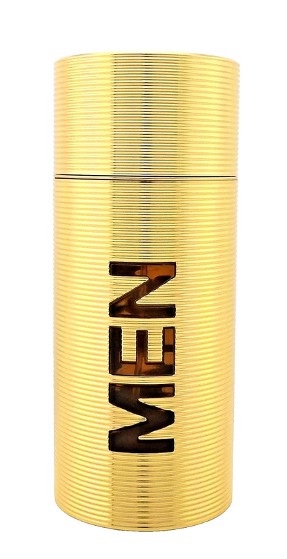 Carolina Herrera 212 Men NYC Parfum 100 ml./3.4 oz. EDP Spray New Tester