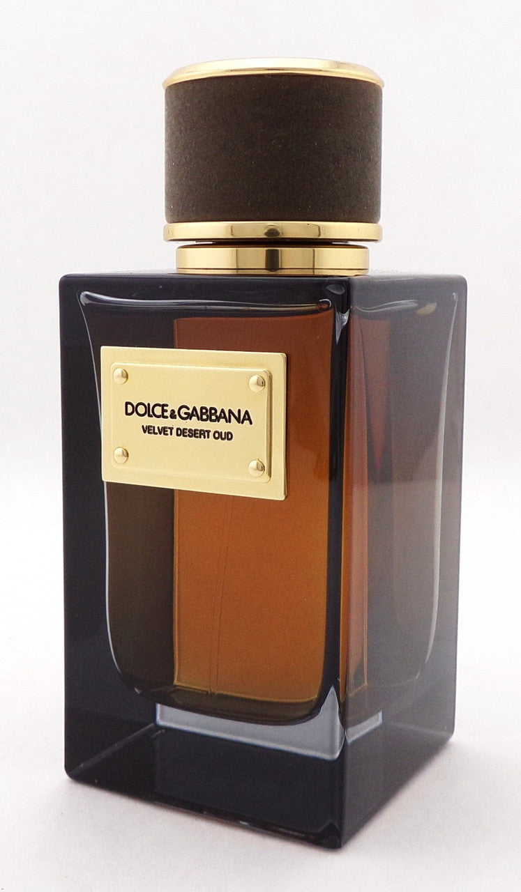 Dolce & Gabbana VELVET DESERT OUD 3.3 oz. EDP Spray Unisex New NO BOX