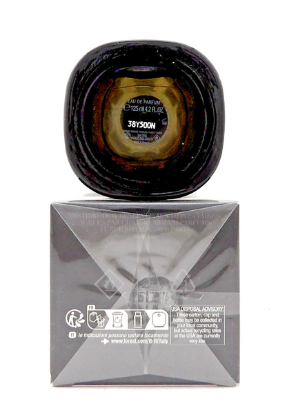 Armani Code by Giorgio Armani 4.2 oz/125 ml EDP Spray for Men. New in Sealed Box