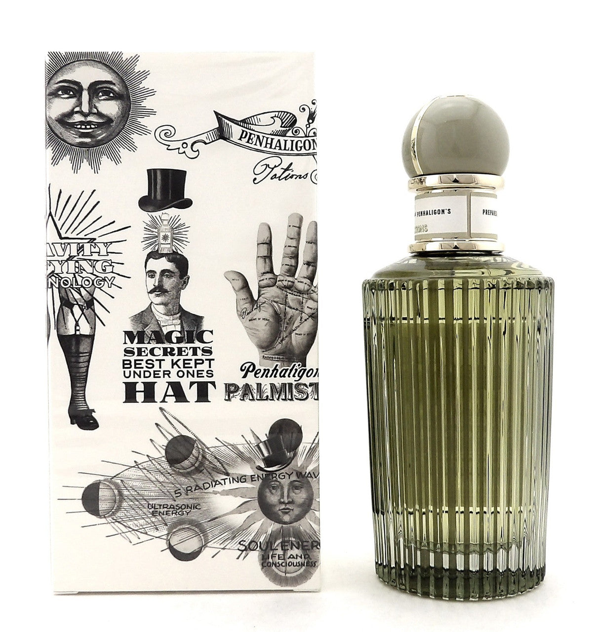 Penhaligon's A Balm of Calm 100 ml / 3.4 oz EDP Spray Unisex. New Sealed Box