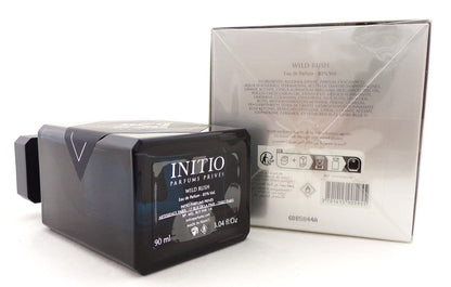 Initio WILD RUSH 3.04 oz./ 90 ml. Eau de Parfum Spray Unisex. New Sealed Box