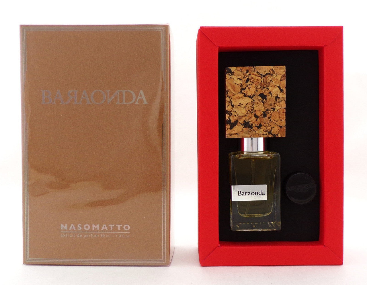 Nasomatto BARAONDA 1 oz. Extrait de Parfum Spray Unisex. New Sealed Box