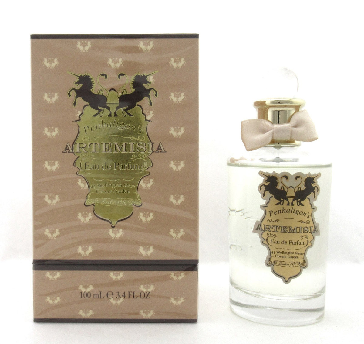 Penhaligon's Artemisia 3.4 oz./ 100 ml. Eau De Parfum Spray for Women New in Box
