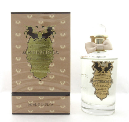Penhaligon's Artemisia 3.4 oz./ 100 ml. Eau De Parfum Spray for Women New in Box