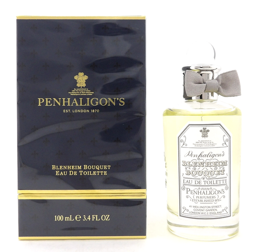 Penhaligon's Blenheim Bouquet 3.4oz Eau de Toilette Spray for Men New Sealed Box