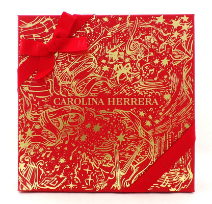 Carolina Herrera Very Good Girl ELIXIR 2.7oz & 10 ml EDP + 3.4 oz B/Lot. New SET