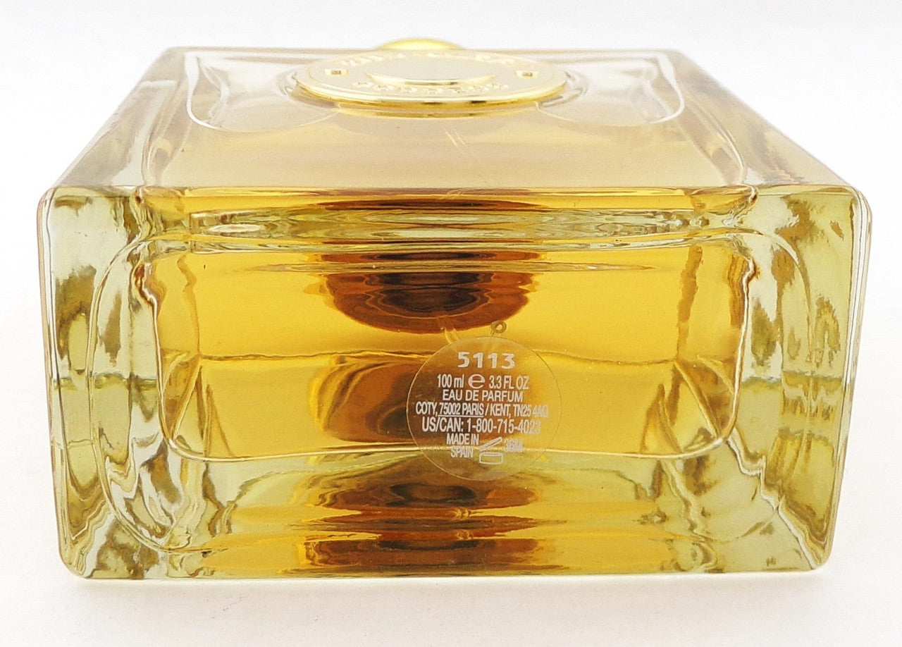 Burberry GODDESS 3.3 oz. Eau de Parfum Refillable Spray for Woman New NO BOX