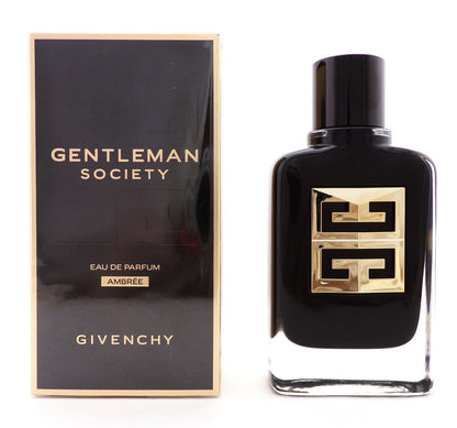 Givenchy Gentleman Society 2.0 oz/60 ml. Eau de Parfum Ambree Spray for Men New