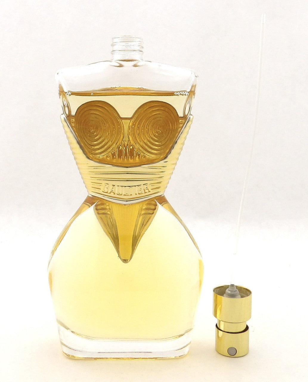 Gaultier Divine by Jean Paul Gaultier 3.4oz EDP Refillable Spr Women. New NO BOX