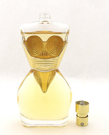 Gaultier Divine by Jean Paul Gaultier 3.4oz EDP Refillable Spr Women. New NO BOX