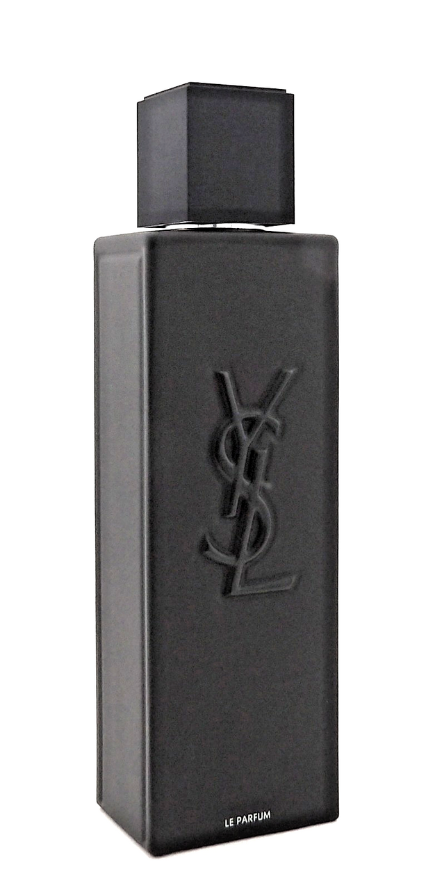 Yves Saint Laurent MYSLF 3.3 oz. LE PARFUM Spray for Men. New NO CELLOPHANE
