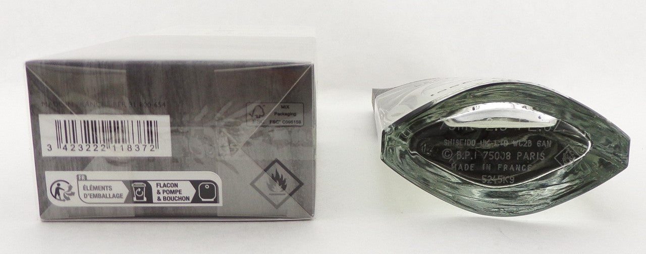 L'eau D'issey Pour Homme 2.5 oz./ 75 ml. Eau de Parfum Refillable Spray Men. New