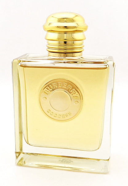 Burberry GODDESS 3.3 oz. Eau de Parfum Refillable Spray for Woman New NO BOX
