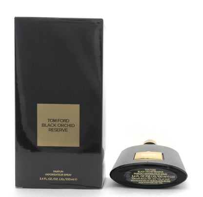 Tom Ford Black Orchid RESERVE 3.4 oz. PARFUM Spray for Women New Sealed Box