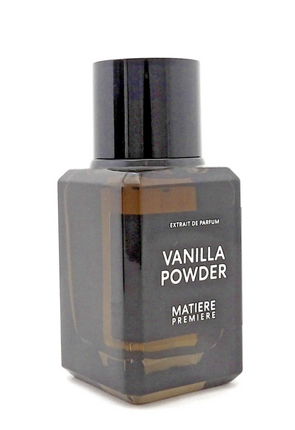 Matiere Premiere VANILLA POWDER 1.7 oz Extrait de Parfum Spray Unisex New in Box
