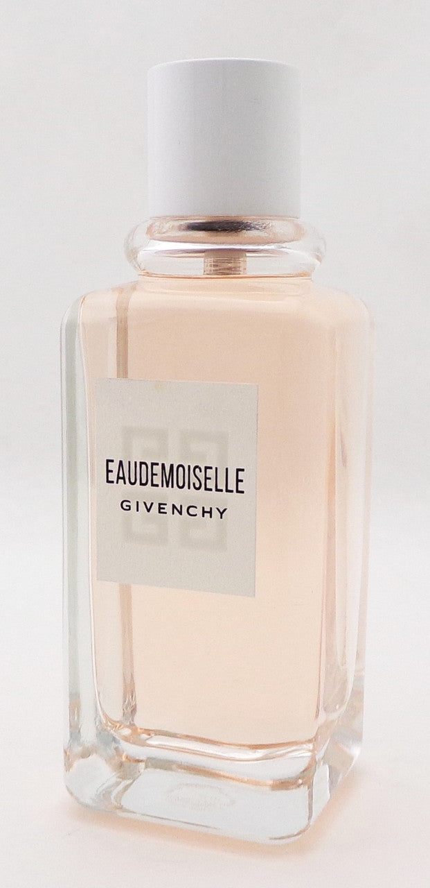 EAUDEMOISELLE by Givenchy 3.3 oz. EDT Florale Spray for Women New NO BOX