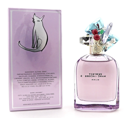 Marc Jacobs Perfect ELIXIR 3.3oz/100 m Eau de Parfum Spray for Women. New in Box