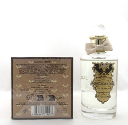 Penhaligon's Artemisia 3.4 oz./ 100 ml. Eau De Parfum Spray for Women New in Box
