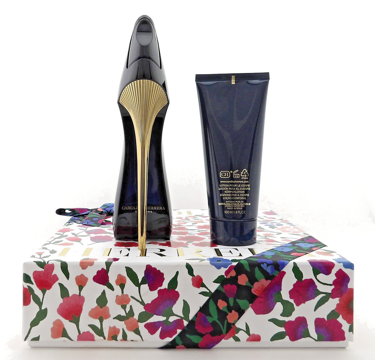 Good Girl by Carolina Herrera 2.7oz EDP Spray + 3.4oz B/Lotion. New Women's Set